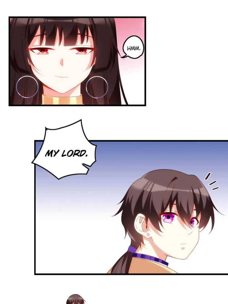 My Lackadaisical Overlord Chapter 35 34